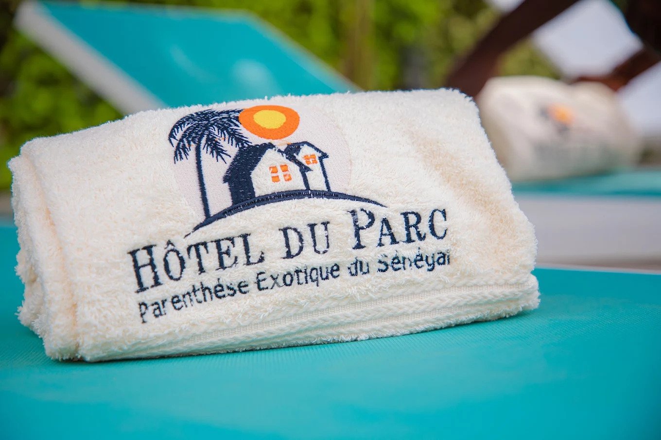 Hôtel du Parc — Somone