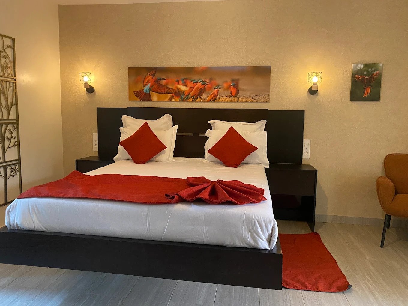 Hôtel du Parc — Somone